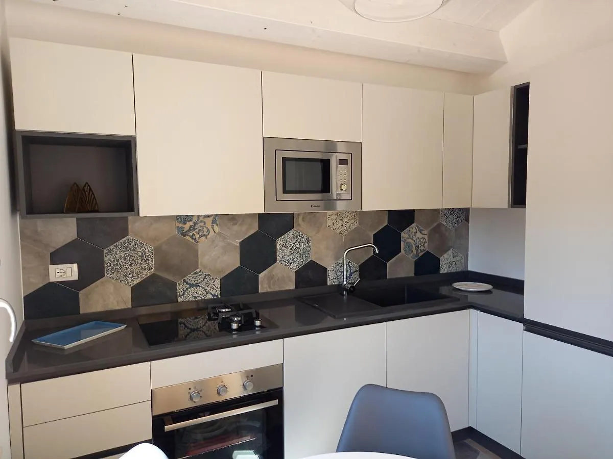I Gradini Di Ortigia House Apartment Syracuse
