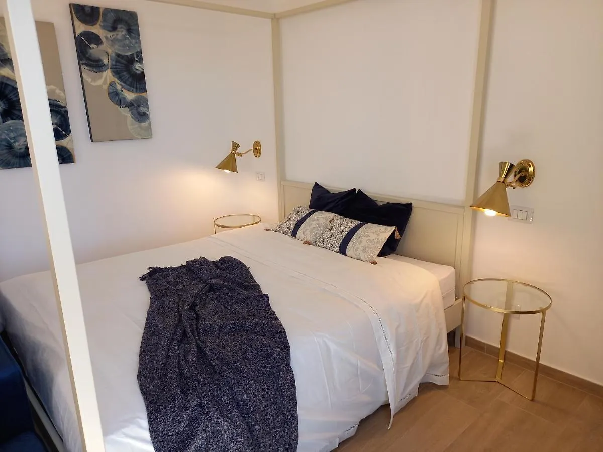 I Gradini Di Ortigia House Apartment Syracuse Italy
