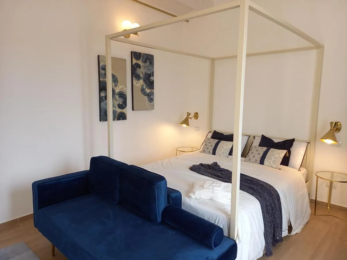 I Gradini Di Ortigia House Apartment Syracuse