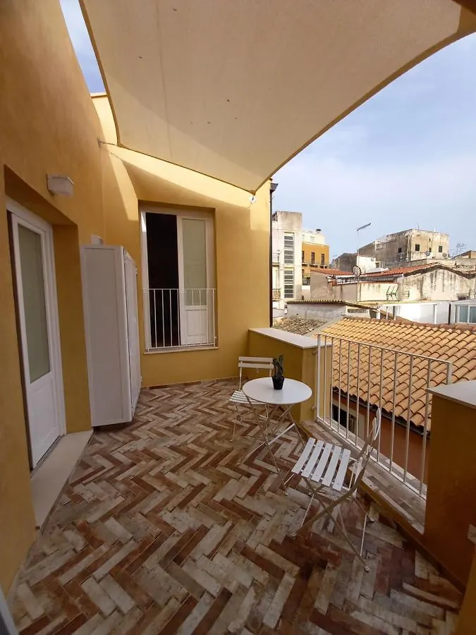 I Gradini Di Ortigia House Apartment Syracuse