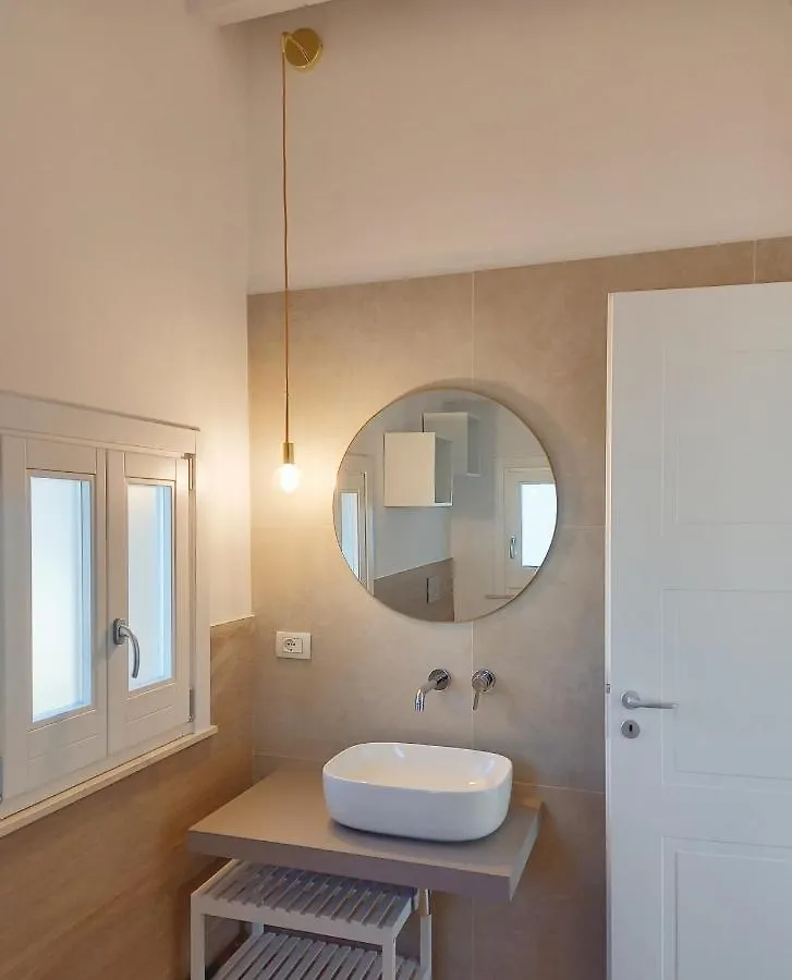 I Gradini Di Ortigia House Διαμέρισμα Συρακούσες