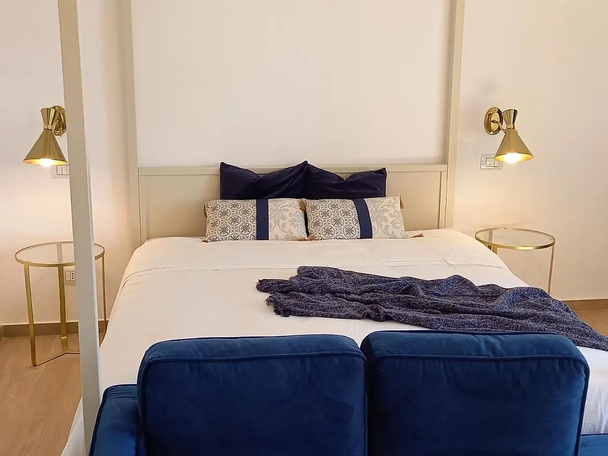 I Gradini Di Ortigia House Διαμέρισμα Συρακούσες