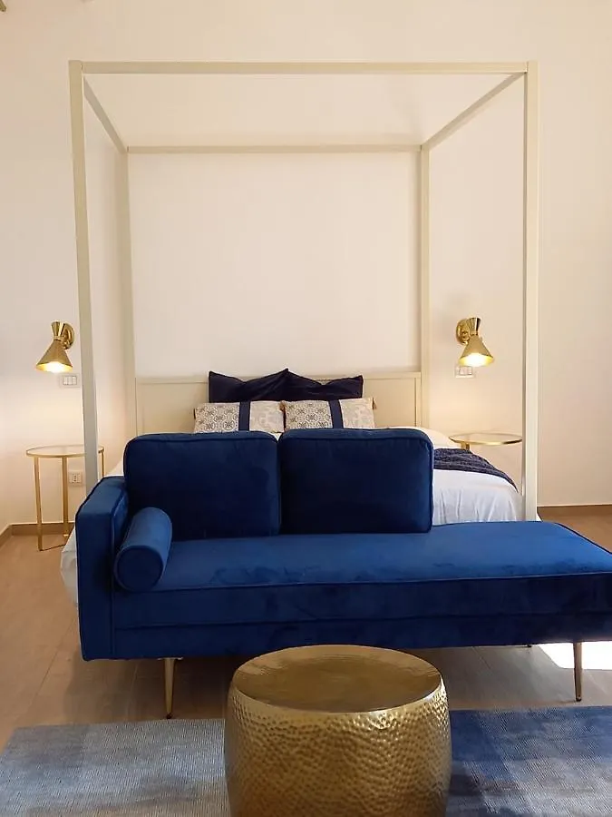 I Gradini Di Ortigia House Διαμέρισμα Συρακούσες