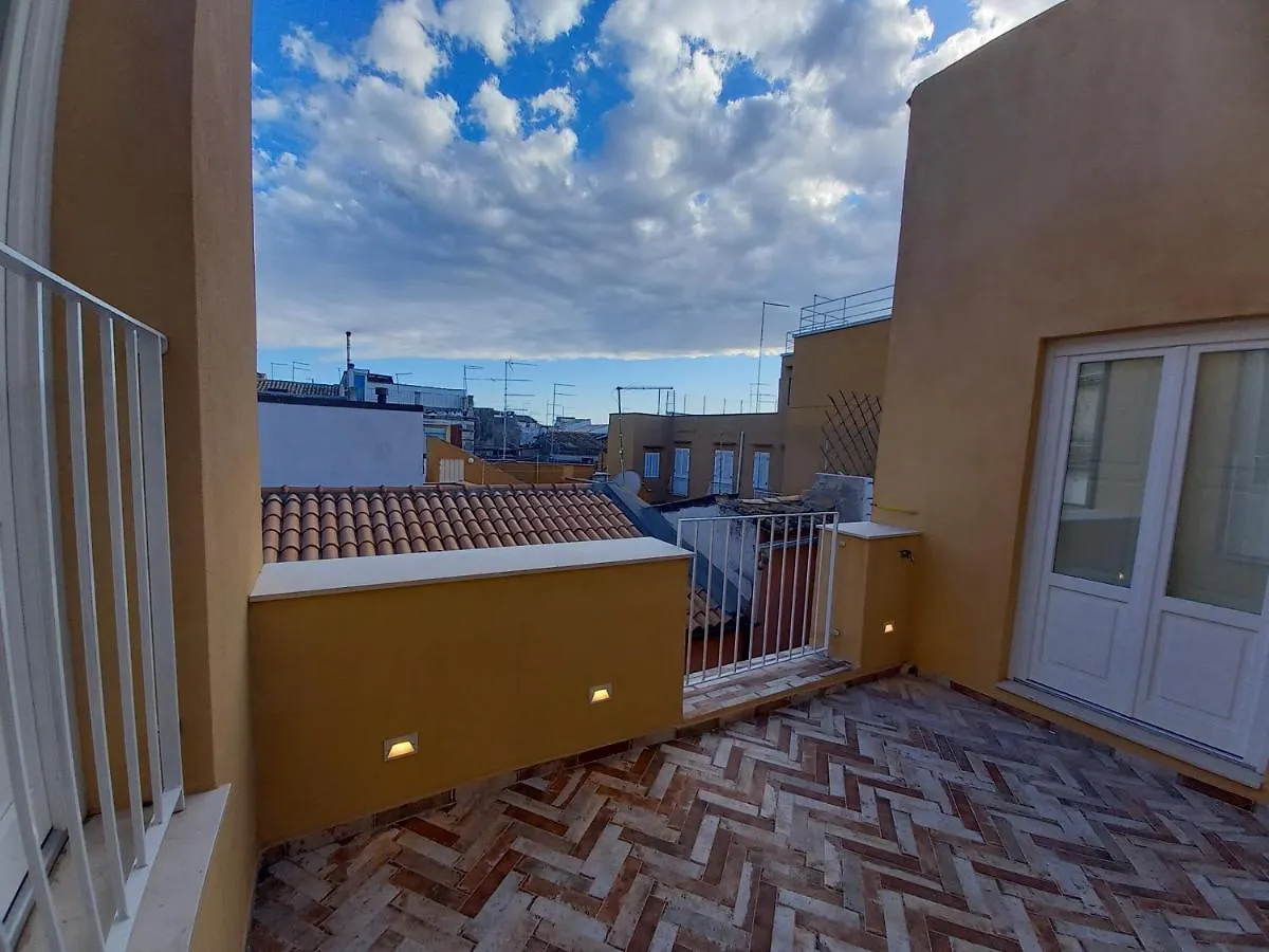 I Gradini Di Ortigia House Διαμέρισμα Συρακούσες