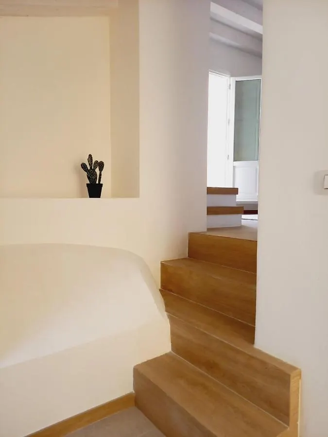 I Gradini Di Ortigia House Διαμέρισμα Συρακούσες