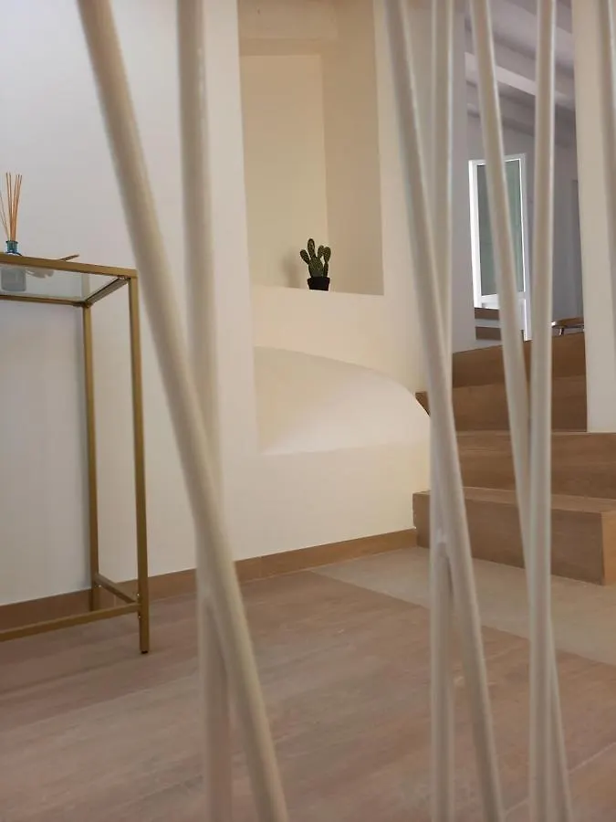I Gradini Di Ortigia House Διαμέρισμα Συρακούσες